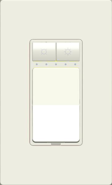 UL1472 Neutral Wire Required Triac Dimmable LED Dimmer For Warehouse Lighting