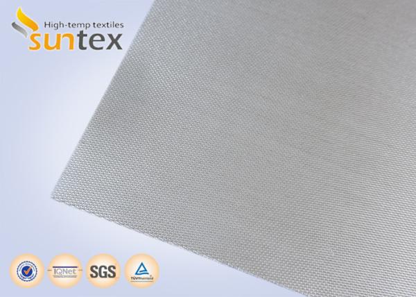 SUNTEX da chama de alta temperatura de pano da fibra de vidro de 36 onças pano resistente do silicone da barreira