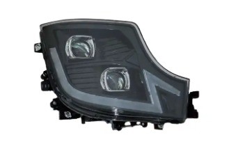 27 Wattage LED Headlights The Best Option for Heavy Duty Truck Parts 9608200239