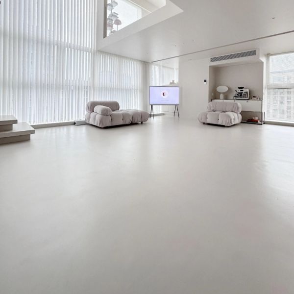 Solvent Resistant Pure Acrylic Emulsion for High Film Hardness and APEO-free Floor Topcoats