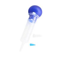 Irrigation de alimentation en plastique transparente Kit With Syringe de Ring Type Disposable Ball Endo