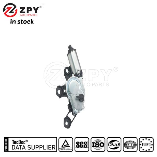 ZPY Rear Wiper Motor for Audi SQ5 VW Porsche 8R0955711 OEM