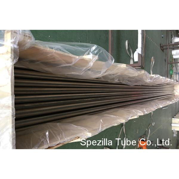 Corrosion sous contrainte duplex laminée à froid de tuyauterie de l'acier inoxydable 2205 pour l'échangeur de chaleur