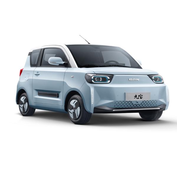 Mini coche eléctrico para adultos SUV de alta velocidad de 4 asientos con batería de litio hierro fosfato y ecológico en Pakistán