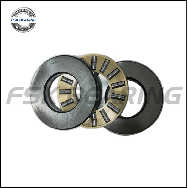 Polyamide Cage 812/560 Cylindrical Roller Thrust Bearings ID 560mm OD 750mm