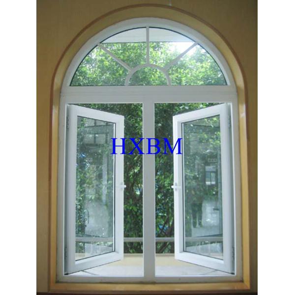 Роскошные оконные рамы тимберса квартир, высокопрочная деревянная замена Windows