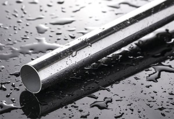 Water Supply 316 316L Seamless Steel Tube OD 8-219mm ODM