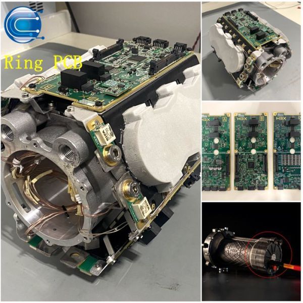 Printed Circuit Assembly Manufacturer Professional Full Turnkey PCB Assembly Provider  