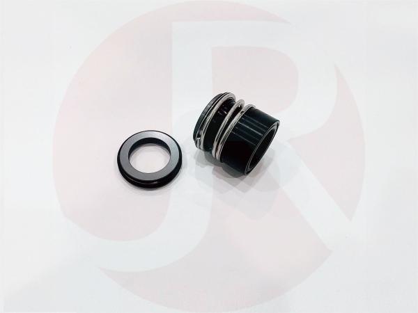 Elastomer Bellow Seal AESSEAL B052 Mechanical Seal With Single Central Spring
