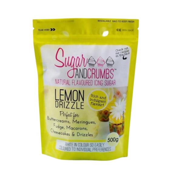 Plastic Custom Printed ZipLock Stand Up Pouch Bags For Cake Powder Matcha Tea Powder