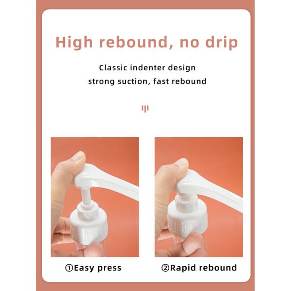 Качество еды распределителя насоса сиропа головы Norrow кофе Nestle пластиковое