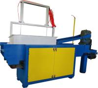 Máquina de barbear madeira de alta produtividade, máquina de barbear madeira para venda automática