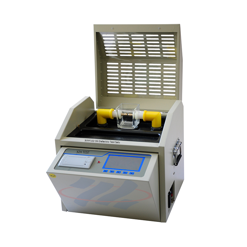 Transformer Bdv Oil Circulating Pressure Test
