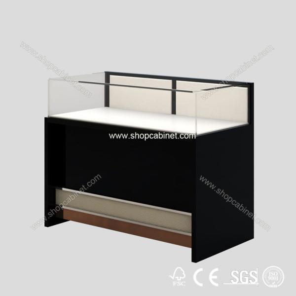 Quality Guaranteed Custom Made Luxury Jewelry Cabinet