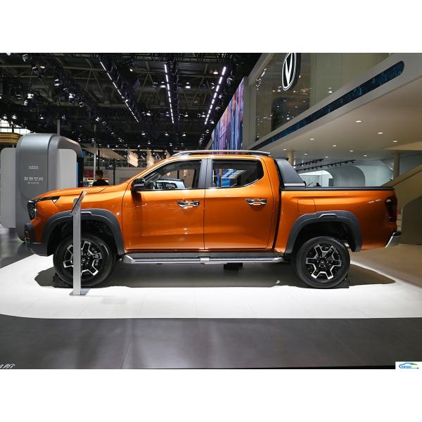 2024 Changan Hunter Range Extender Pickup The Perfect Ride-On EV