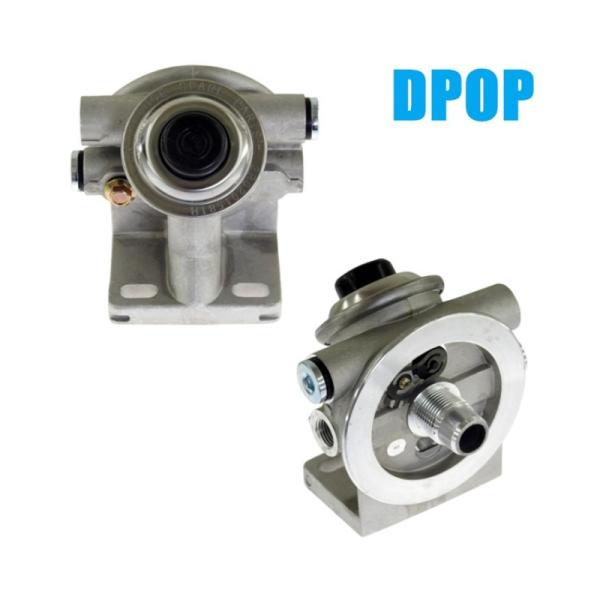 3760900012 3760927208 9584770008 Filter Head For MERCEDES BENZ