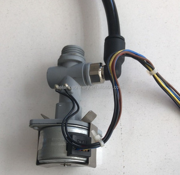 1000064 Solenoid Electric Throttle Valve For CG21 Parts