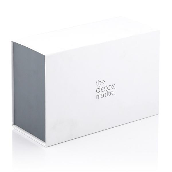 Magnetic Foldable Paper Packaging Box For Birthday Gift Sweet Candy