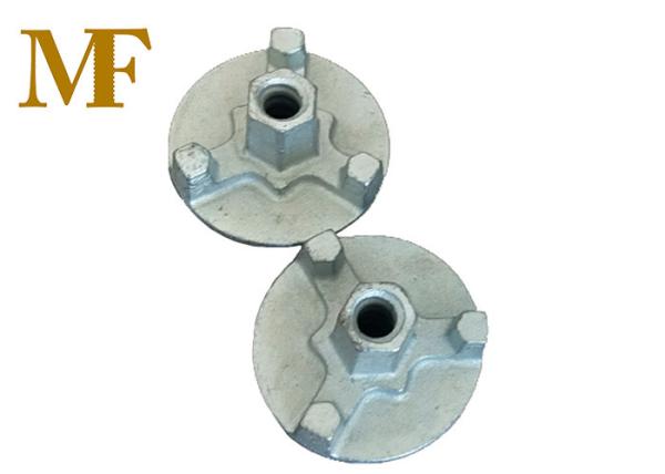 High Tensile Construction Formwork Accessories DN15 Scaffolding Wing Nuts