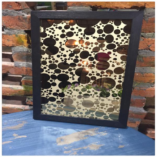 Titanium Coated Decoraive Pattern Stainless Steel Metal Sheet For Hotel Lobby Wall Panels