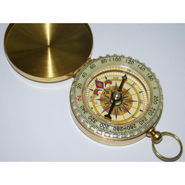 Outdoor Pocket Compass/Wholesale Metal Compass for sale