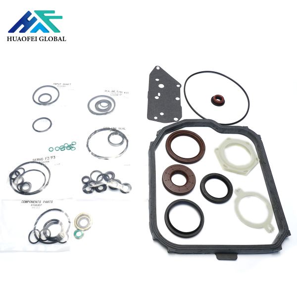 AL4 DPO Gearbox Repair Kits Wear Resistant For Peugeot Citroen