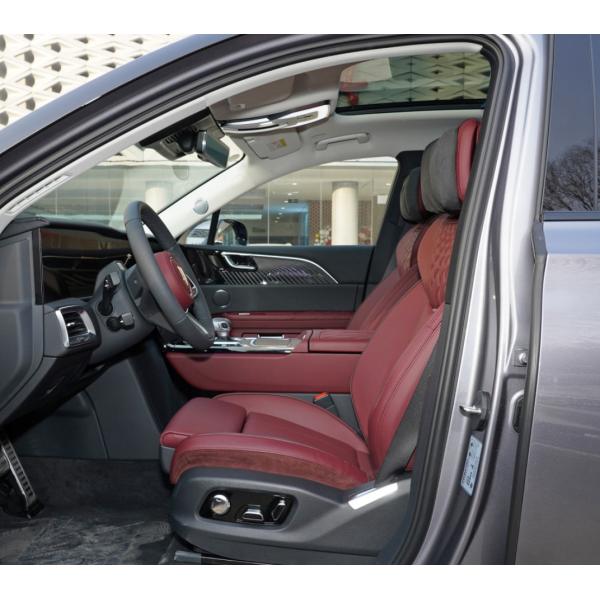 Hongqi E-HS9 2022 660km Qichang Edition Six Seats Big SUV Electric New