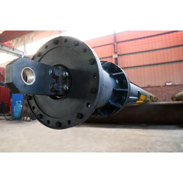 Strong Abrasion Resistance Friction Kelly Bar 377mm Rotary Drilling Rig Parts