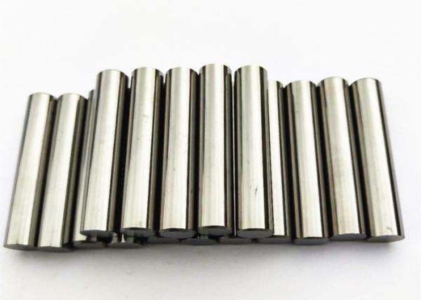 Finished High Toughness Solid Carbide Rods Wear Resistant For Milling Cutter