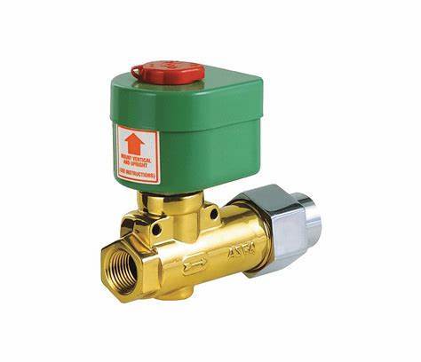 L'huile de carburant Asco soupape électromagnétique 120 VAC 60 VAC SC8266D069