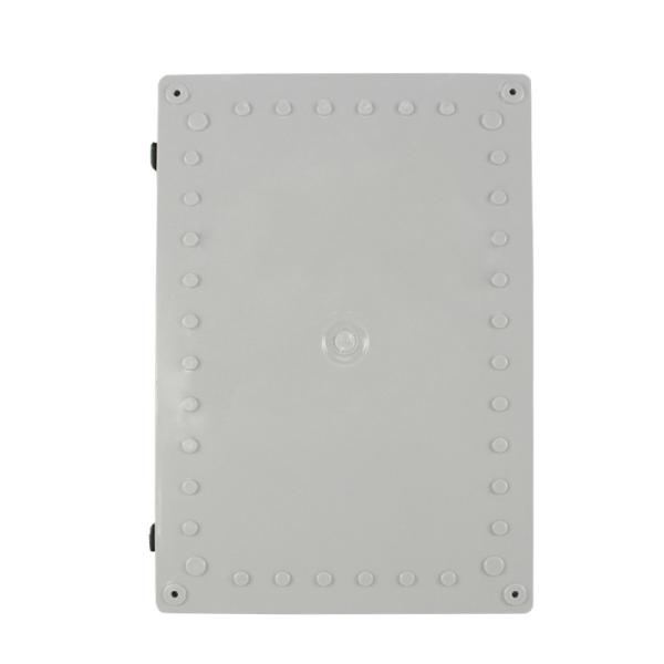 350x250x150mm / 13.78x9.84x5.90 Watertight Plastic Enclosure with Clear Hinged Lid