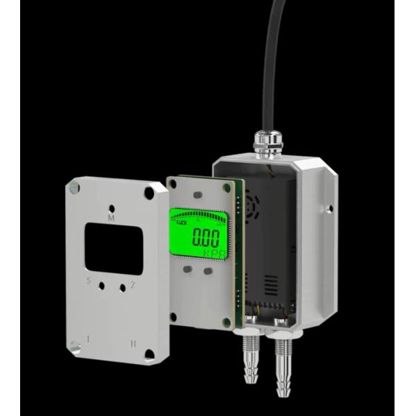 YD321 Differential Pressure Transmitter Ideal for Cleanrooms and Environmental Monitoring Applications