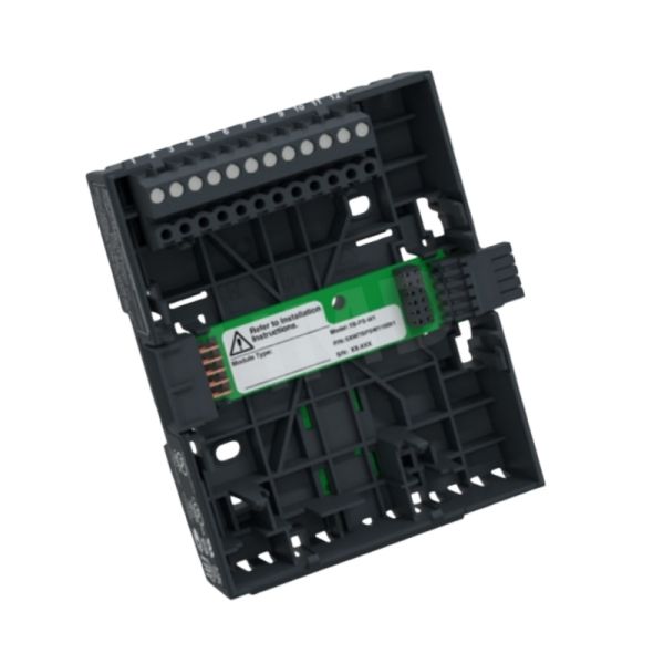 SXWTBPSW110001 Schneider Terminal Base Power Supply TB-PS-W1 Brand New