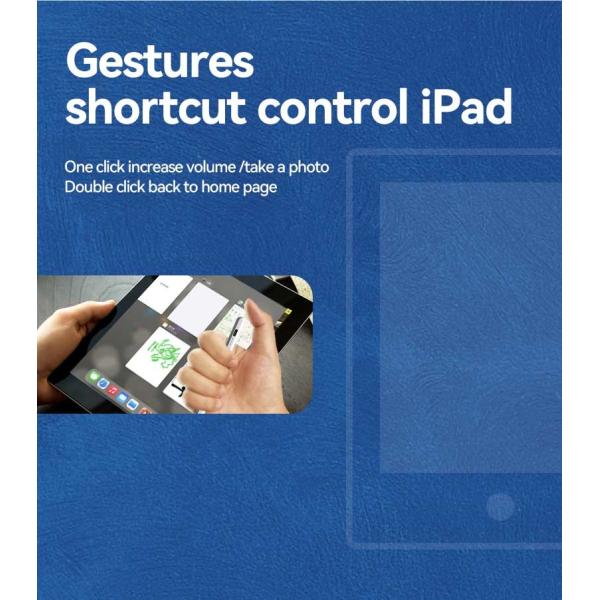 Bluetooth 4.2 Tablette stylo crayon à pression sensible 0,88 once / 13 g