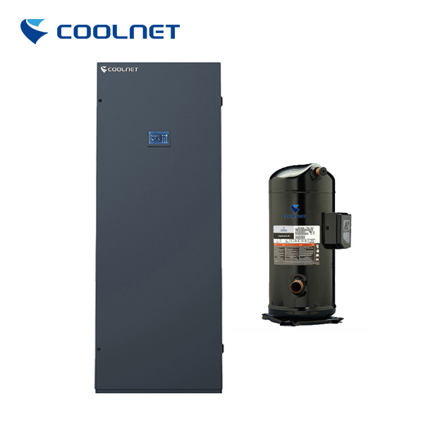 23.5KW Cooling Capacity Precision Air Conditioner with 50000 m3/h Airflow for Floor Standing Computer Rooms
