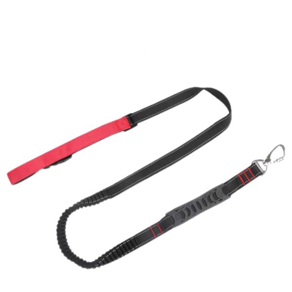 Corda de tração durável multifuncional para cães - ajustável, resistente e confortável