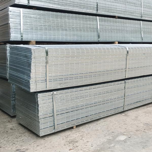 Raspagem de aço inoxidável da espessura industrial da passagem 3.0MM da plataforma