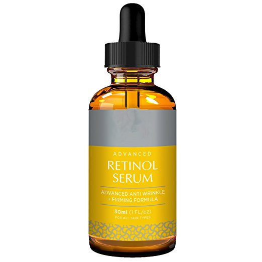 Сыворотка глаза ретинола 100% органическая, анти- сыворотка глаза морщинки извлекает тонкие линии