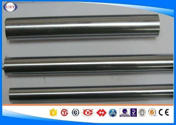 Dia 2-800 Mm Chrome Plated Steel Bar S355JR Steel Material 800 - 1200 HV