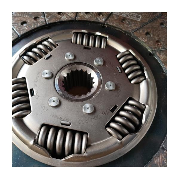 Clutch Disc 1878 004 232 for Mercedes-Benz Heavy Duty Truck 1924 Year 1983-1991
