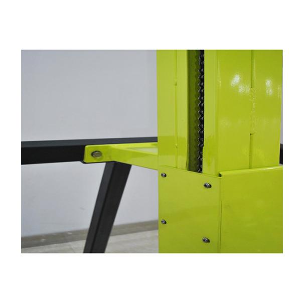 Vertical Full Gym Commercial Spin Bikes Equipment Climber 75 Degree Steel Frame Structure For Home