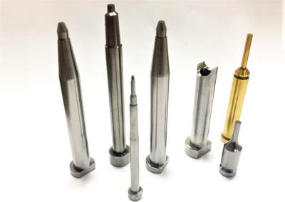 Steel / Aluminum / Plastic Core Pin Injection Molding With LKM / HASCO / DME Mold Base