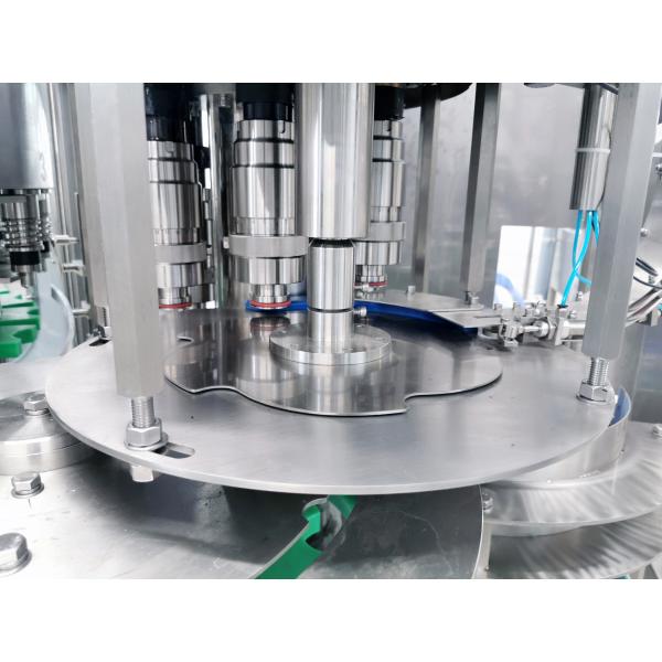 500Ml Pet Turnkey Project Mineral Water Bottle Plant High Performance Low Noise