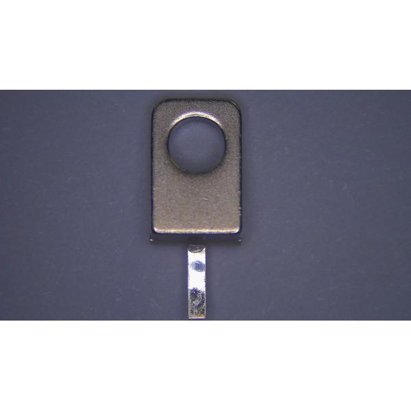 20w 40w BeO 5*2.5mm 6*4.7mm Flange Termination OEM ODM