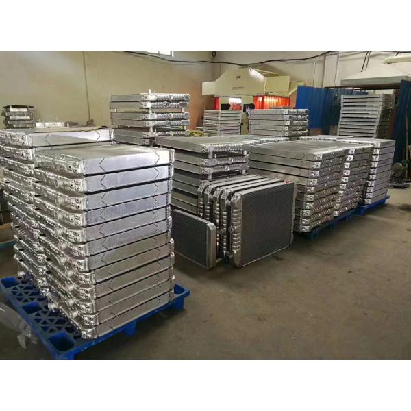 Хладоагент 245-7749 Gp конденсатора  E320D охладительных частей конденсатора кондиционера экскаватора