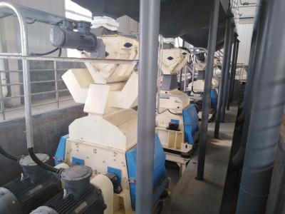 Ethanol Production Line Crushing Section Use Maize Corn Cassava Corn Starch Ethanol Production Equipment