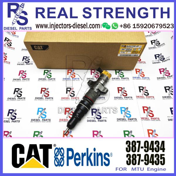 CAT Инжекторы топлива 387-9434 328-2574 инжектор 387-9433 для частей двигателя Caterpillar C9
