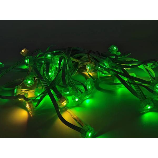 Квадратная форма Солнечный забор Световой раковины Проходный свет Внешний светодиодный коридор Лифты Дворик Вилла Оформление освещения