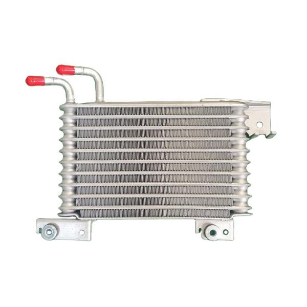 ALUMINUM INTERCOOLER FOR TOYOTA TUNDRA 2004-2005 WITH OEM 32910-34020 Replace/Repair