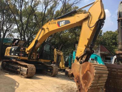 Original Paint Used Cat Excavators 336D2  Excavator Made In Japan